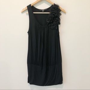 Black Sleeveless Dress